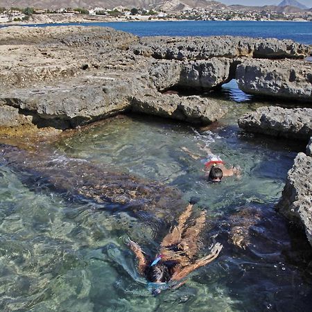 Primera Linea Mar Y Arena El Campello Kültér fotó