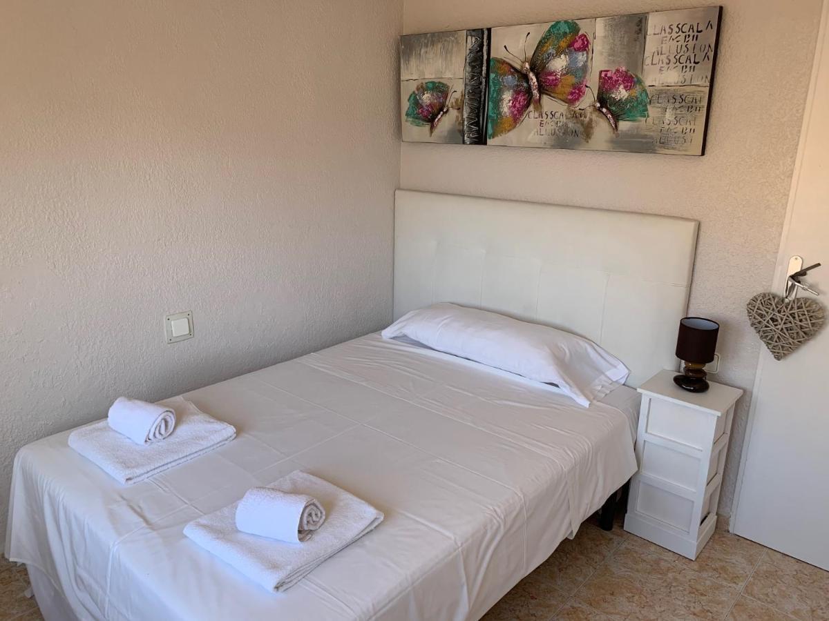 Primera Linea Mar Y Arena El Campello Kültér fotó