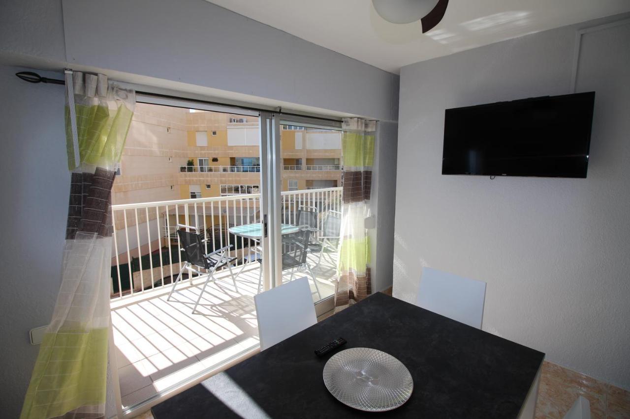 Primera Linea Mar Y Arena El Campello Kültér fotó